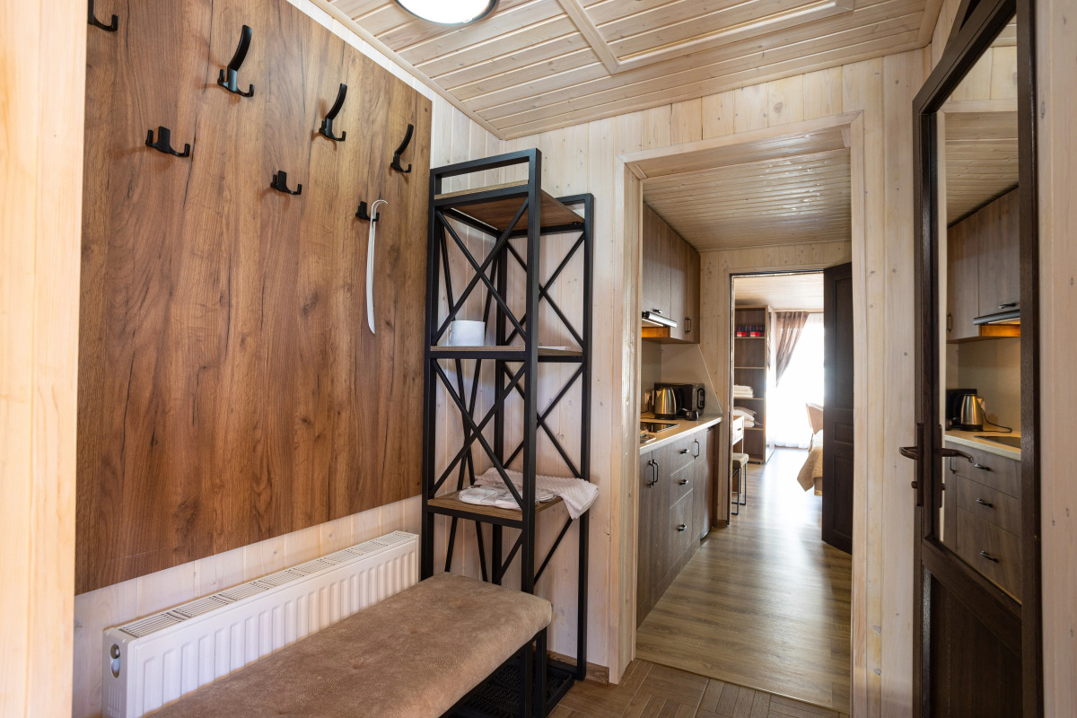 Апартаменты Артхаус