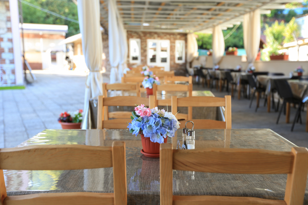 Отель Никополи