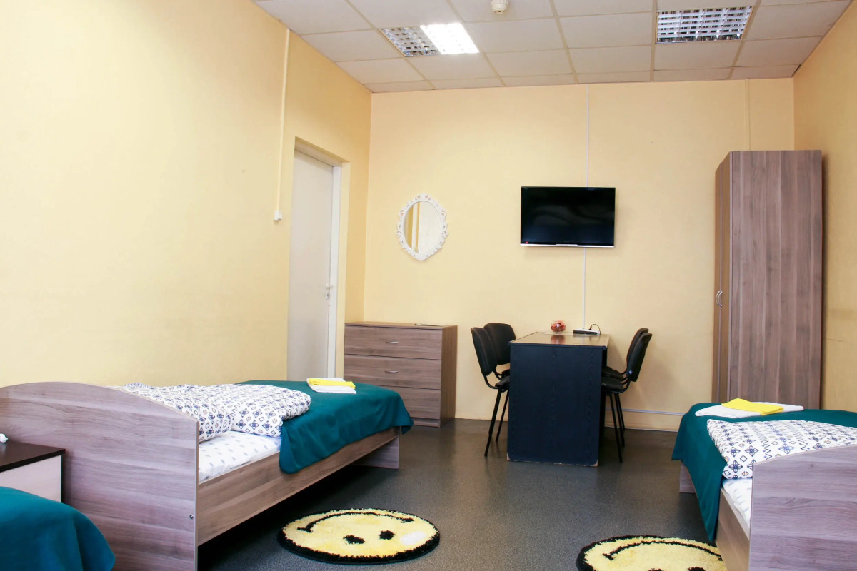 Мини-отель На Лиговском 108