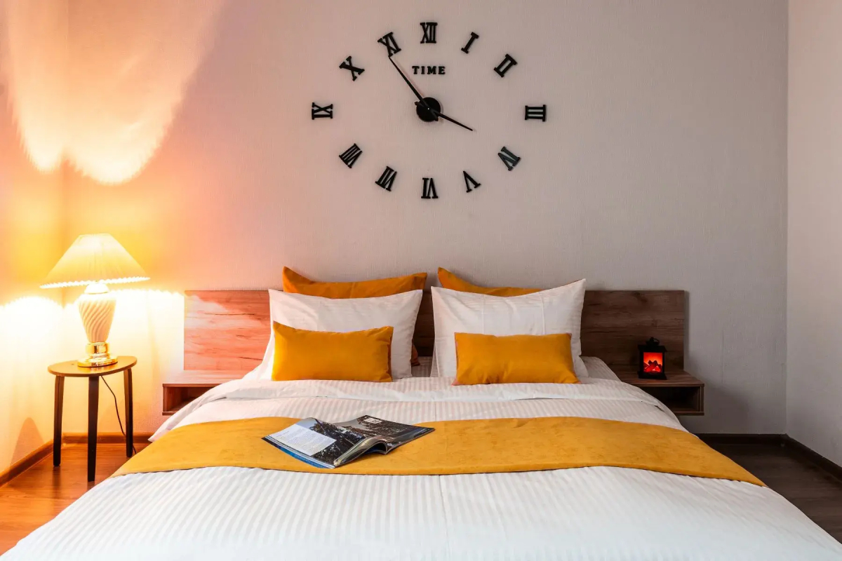 Апартаменты Сутки Уфа на Златоустовской 20 24