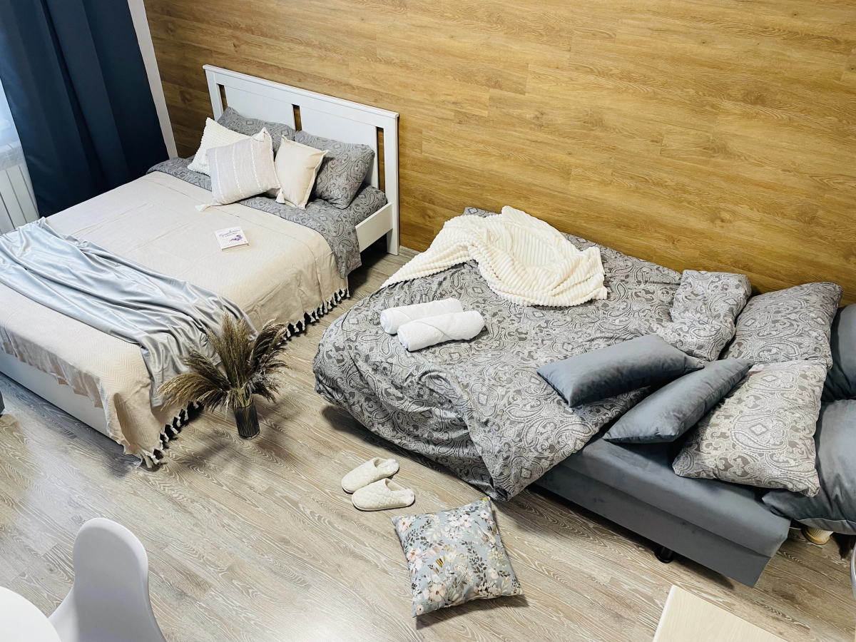 Квартира Atmosfera Sna рядом с ЖД вокзалом