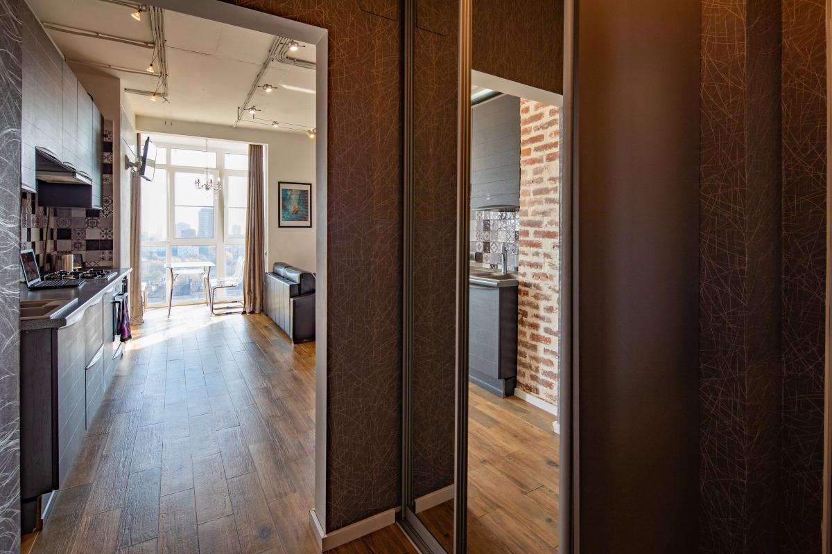 Апартаменты N-Joy Cinema