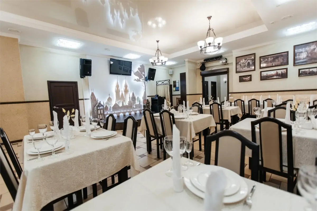 Отель Прага