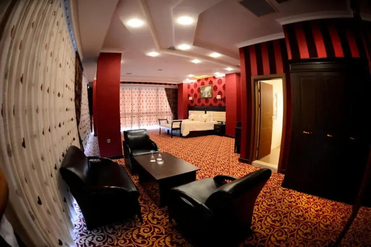 Отель Нью Баку 