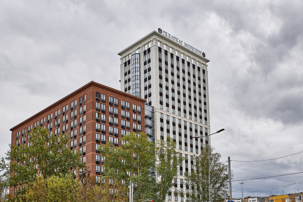 Апартаменты Km Tower Plaza