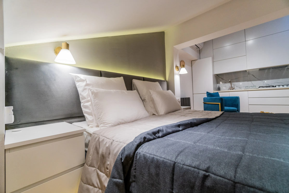 Апартаменты Ривьера Каспия 2