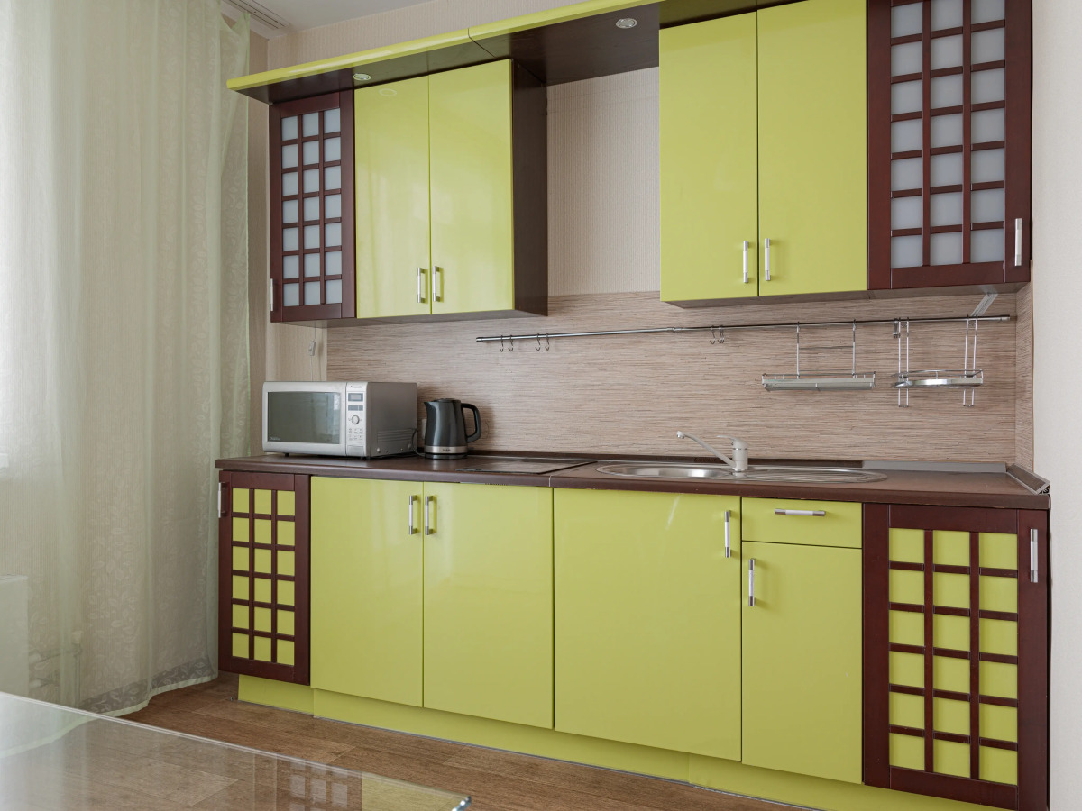 Апартаменты в новом ЖК