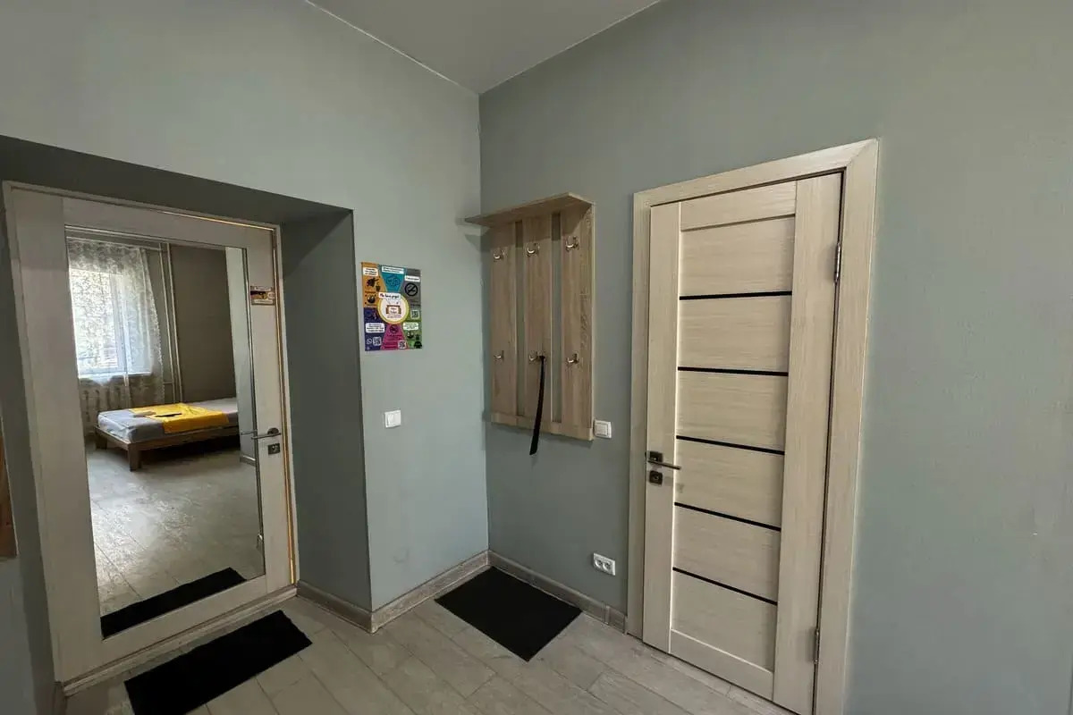 Квартира на Коммунистической 26-1