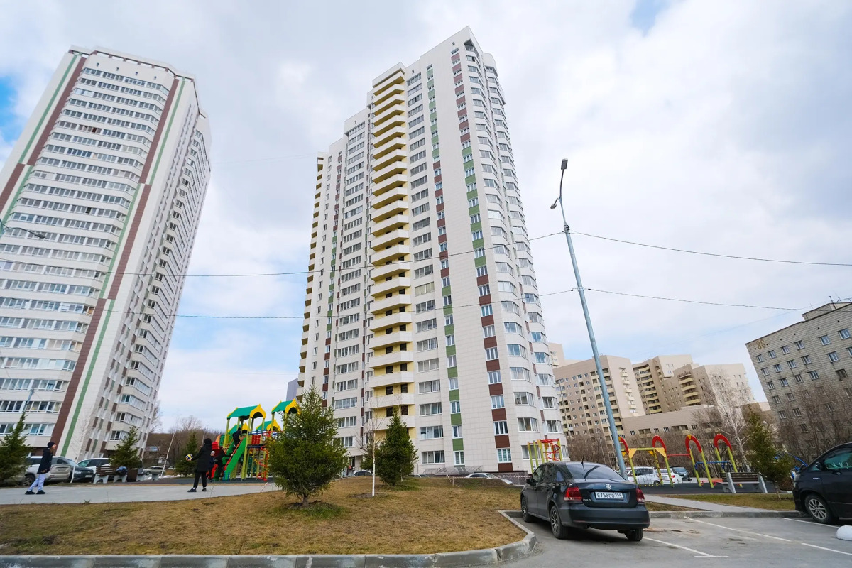 Апартаменты Квартирка-НСК на Немировича-Данченко 122/4