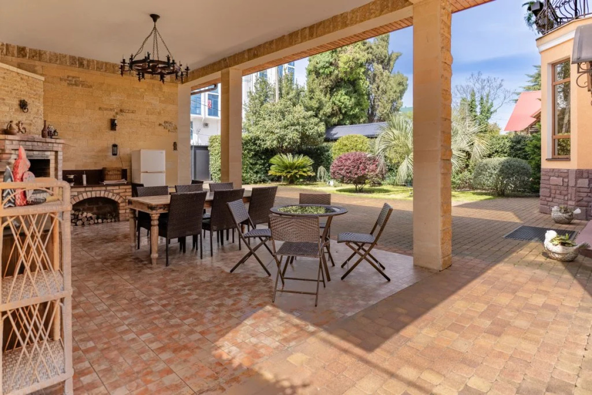 Гостевой Дом Апельсин