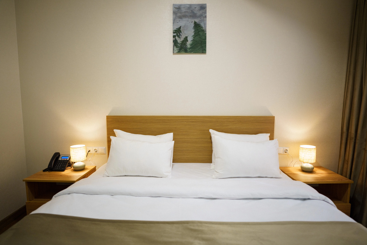 Отель Green Palace Kutaisi