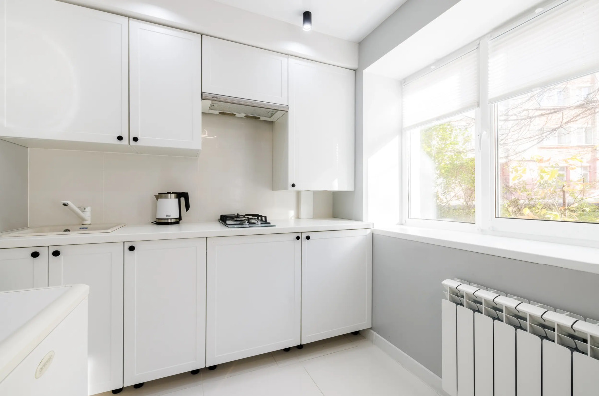 Квартира На Дмитрия Ульянова 16