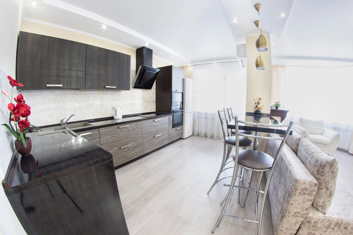 Апартаменты Saratov Lights на Мичурина55