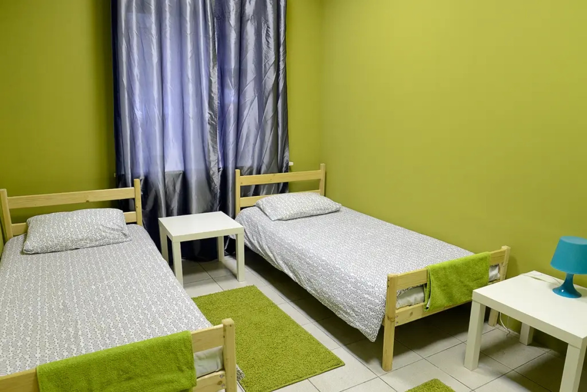 Академ-Хостел