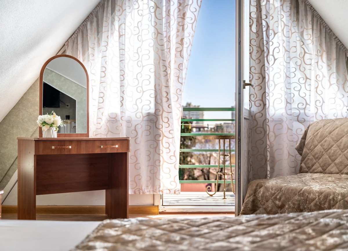 Гостевой дом Зорэмма