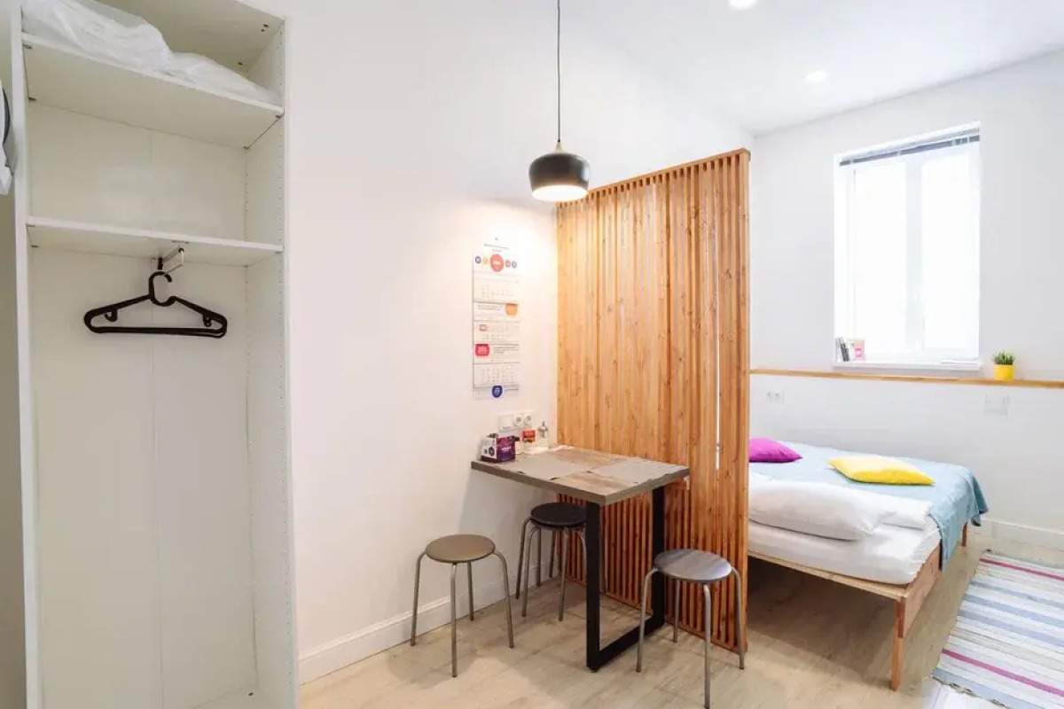 Апартаменты 9 Ночей & Отель 1774