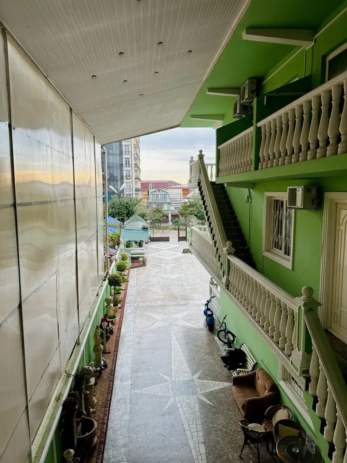 Гостевой дом Парадайз Моресон