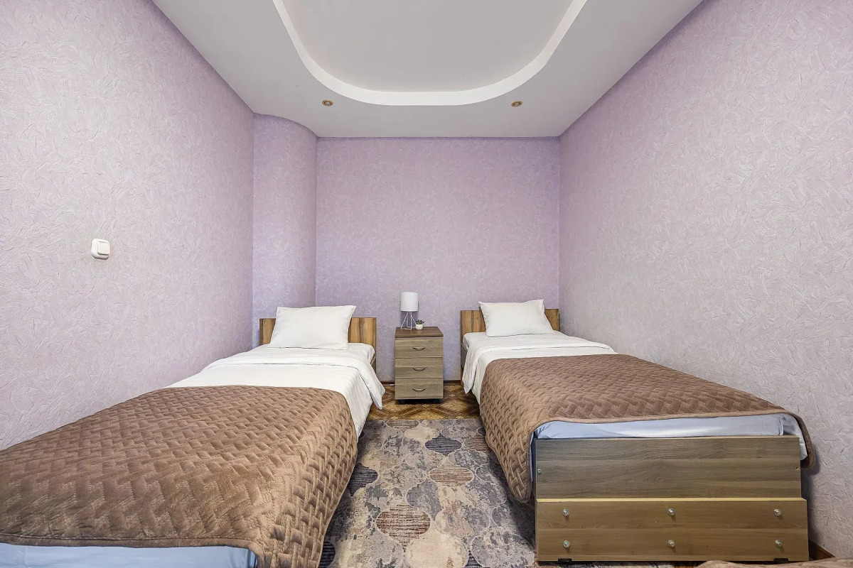 Апартаменты на набережной Волги 10