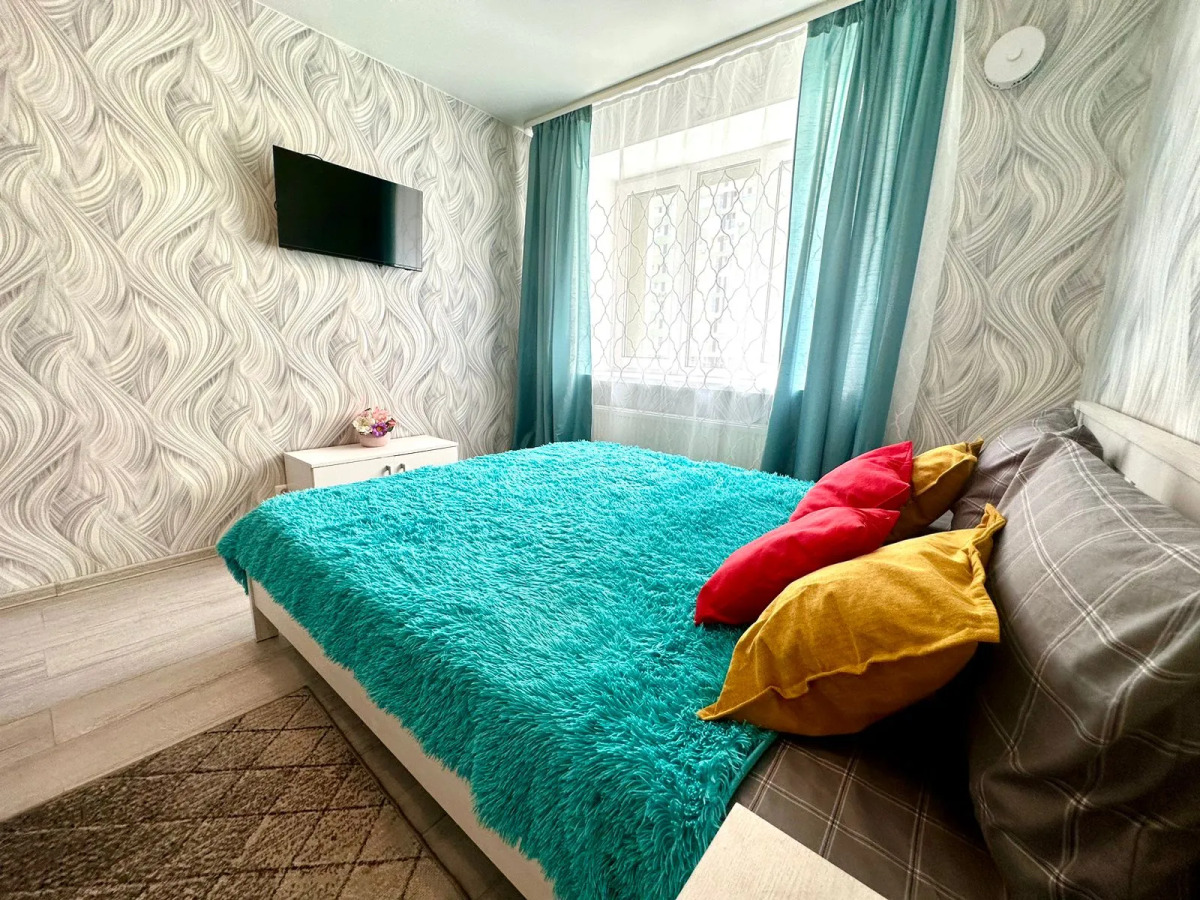 Апартаменты Евро 3-х Комнатные Апартаменты на Шереметьевской 10к5