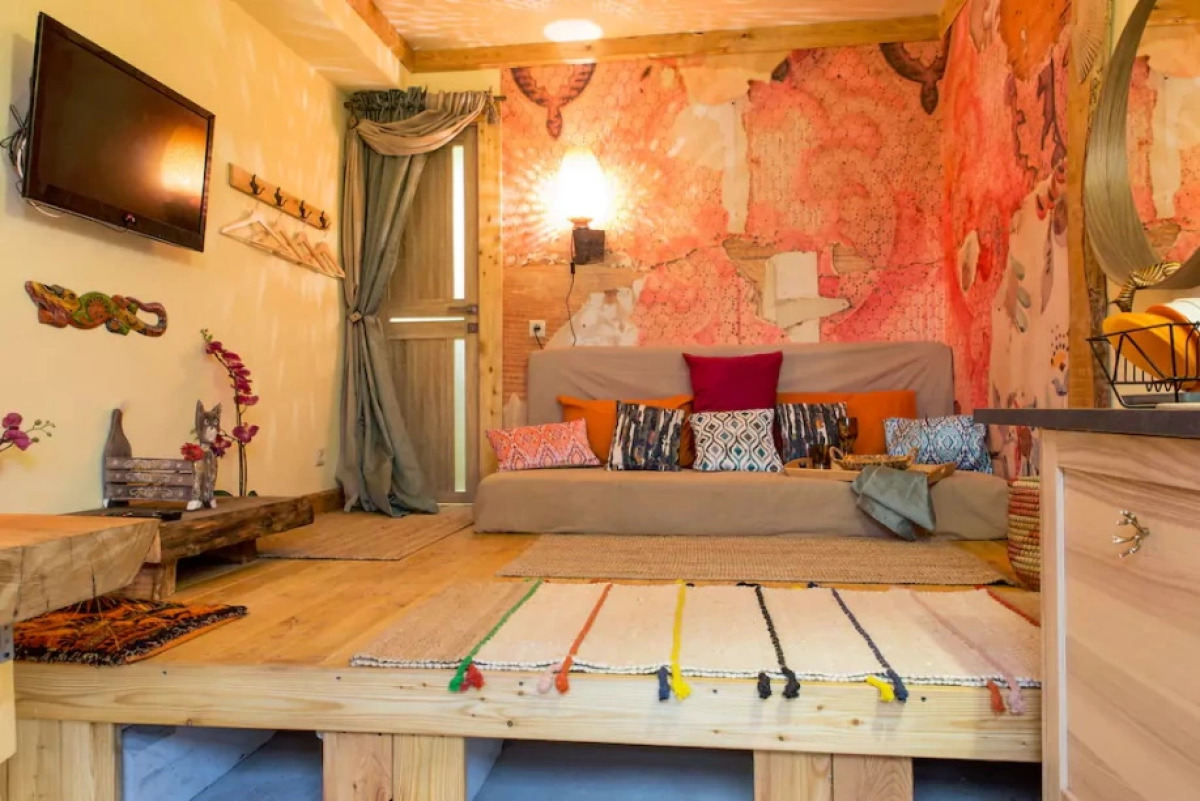 Апартаменты Wood