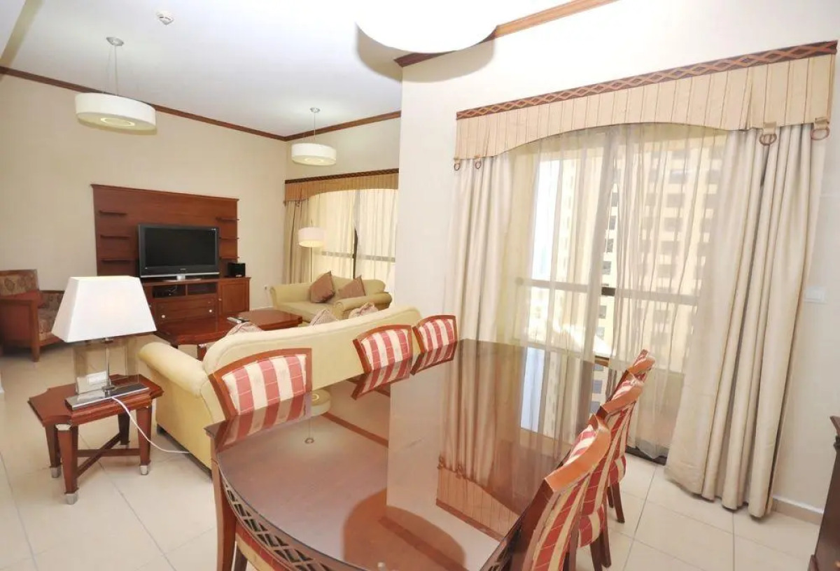 Апартаменты Suha JBR Hotel