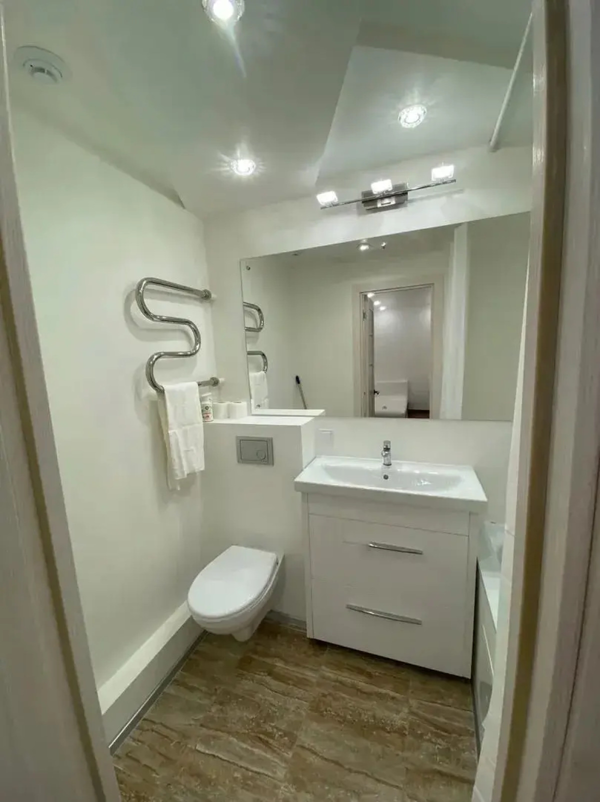 Квартира С Хорошим Ремонтом