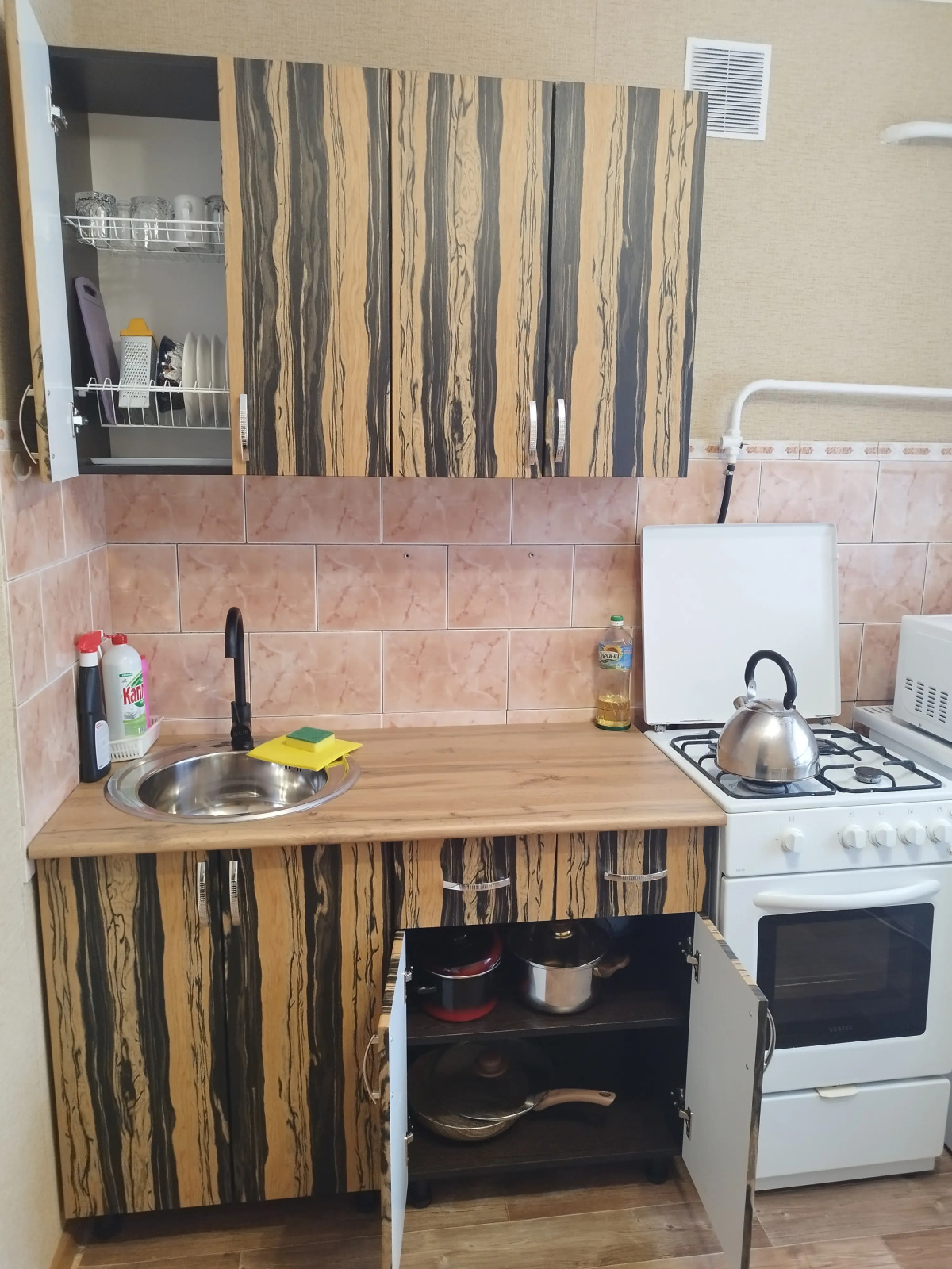 Квартира Однокомнатная в центре