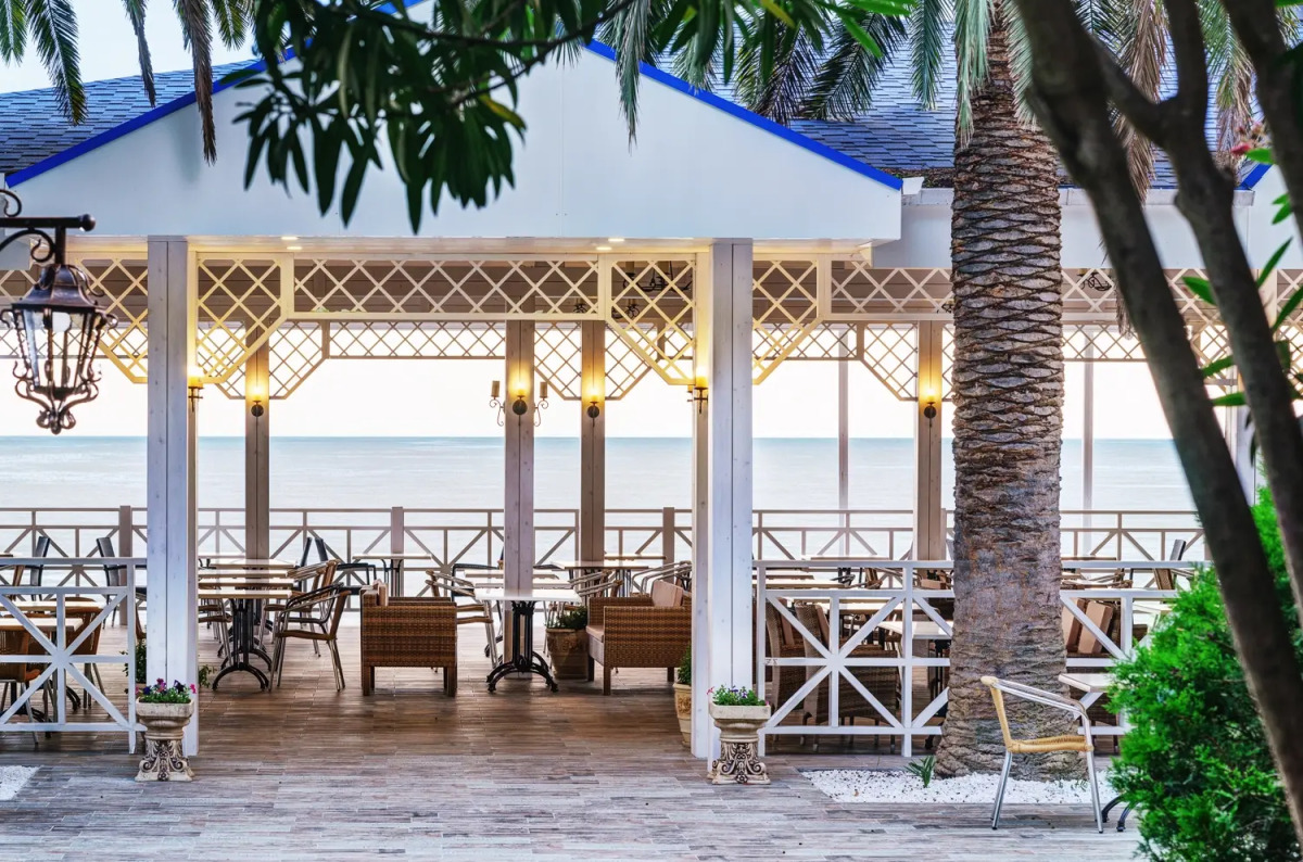 Отель им. Челюскинцев