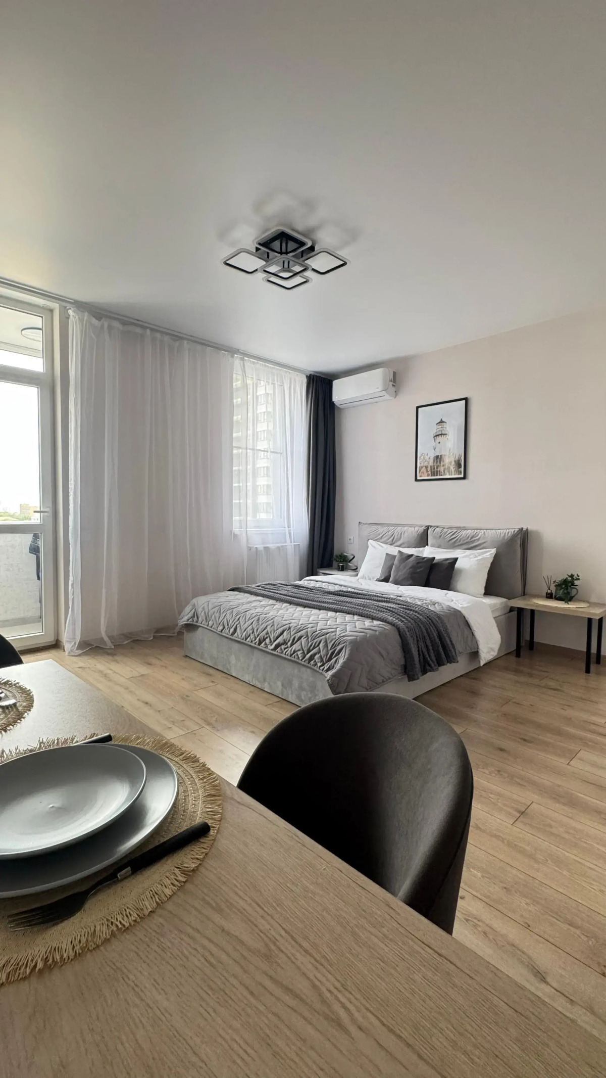 Апартаменты Лунный свет Гринсайда