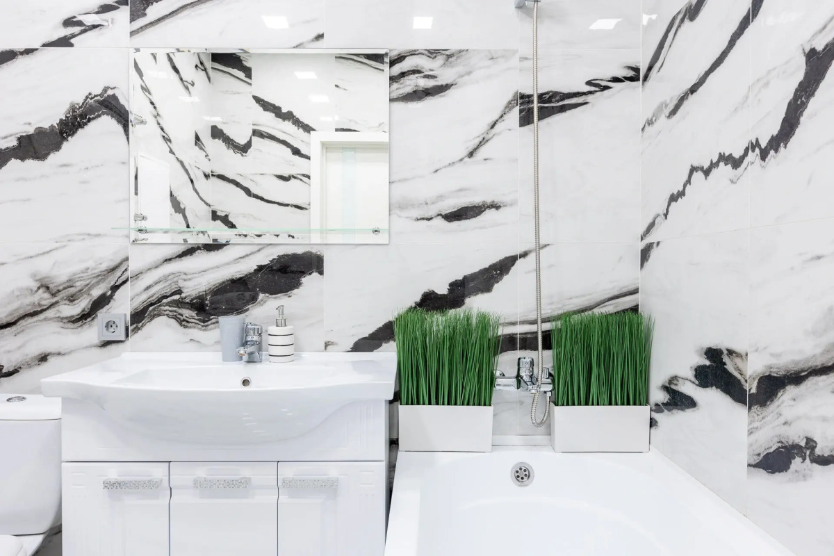 Квартира Дизайнерская Двухкомнатная в Районе Лебяжий