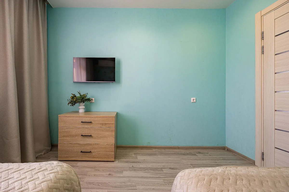 Апартаменты Стрелка на ул. Бурнаковская 51