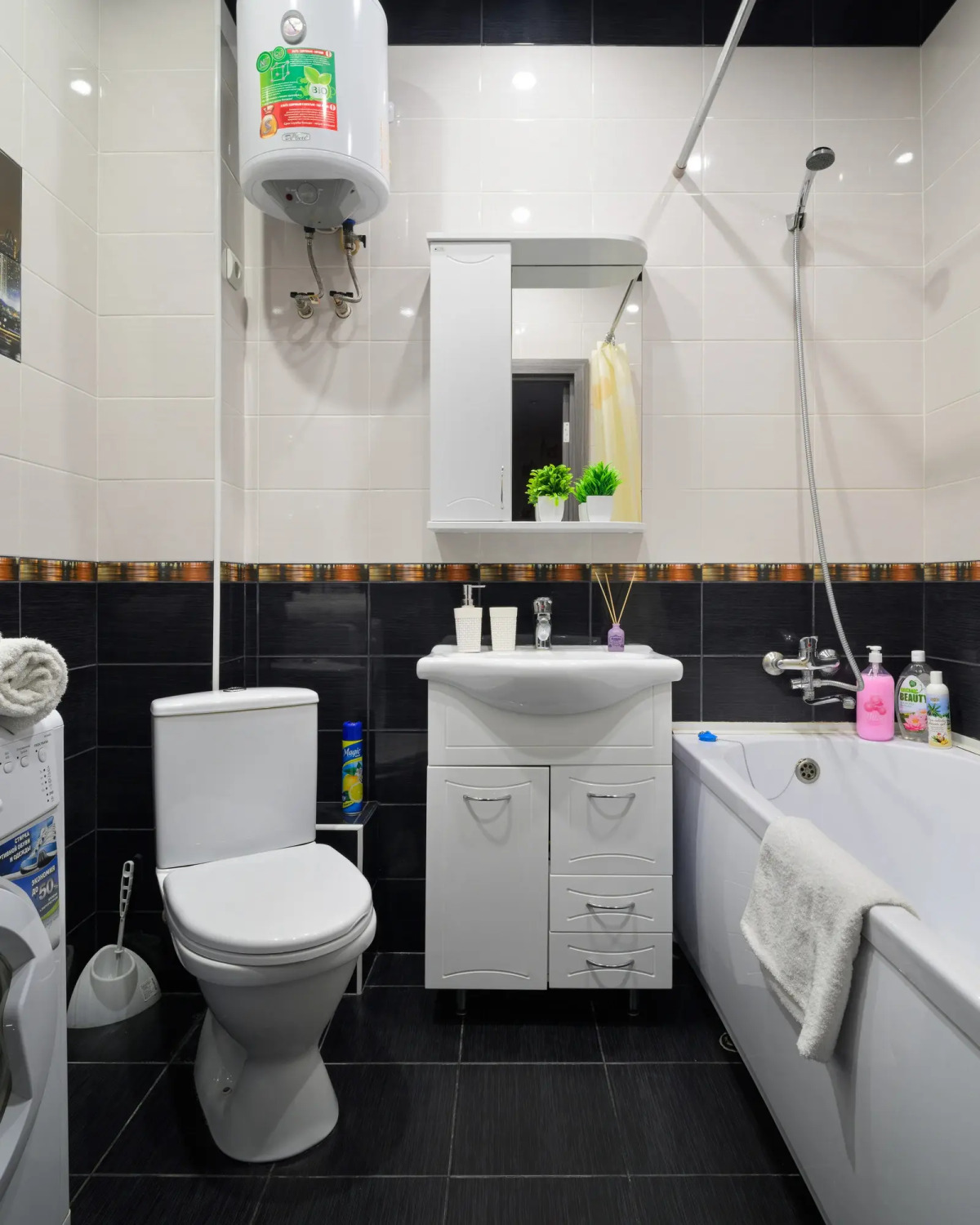 Однокомнатная Квартира "Как Дома 58" на ул. Тамбовская, дом 1Б