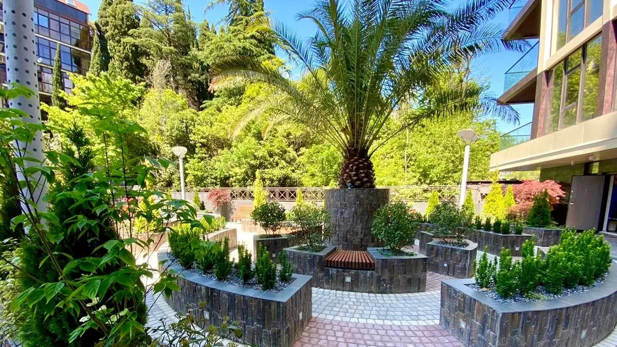 Апартаменты в ЖК Метрополь