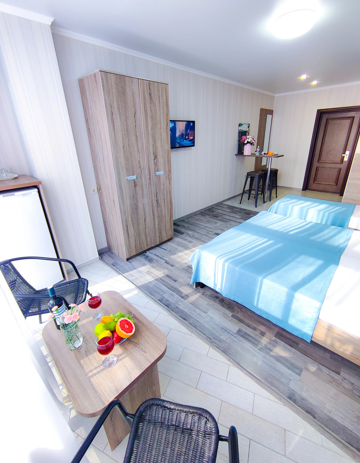 Отель Камелия