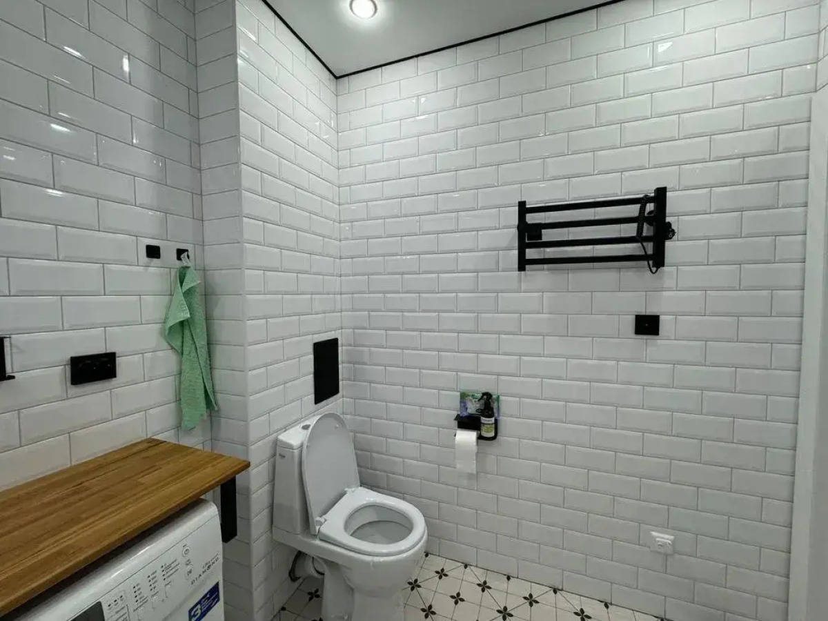 Квартира Стильная евро-двушка в Новом Доме