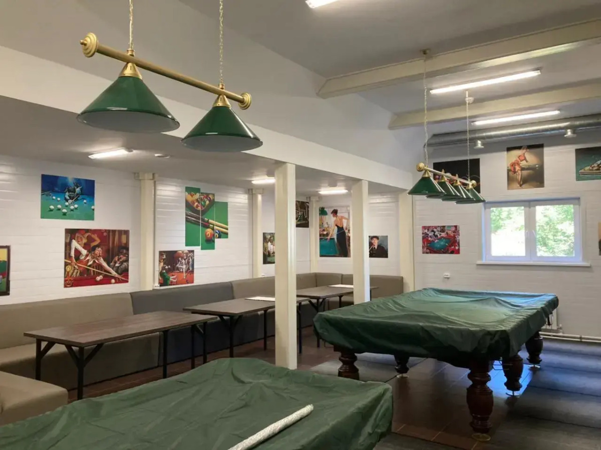 Отель Гостиничный рыболовно-охотничий комплекс Александровский Причал