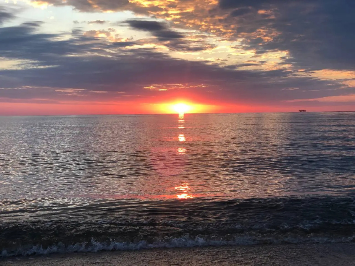 Апартаменты На берегу Моря