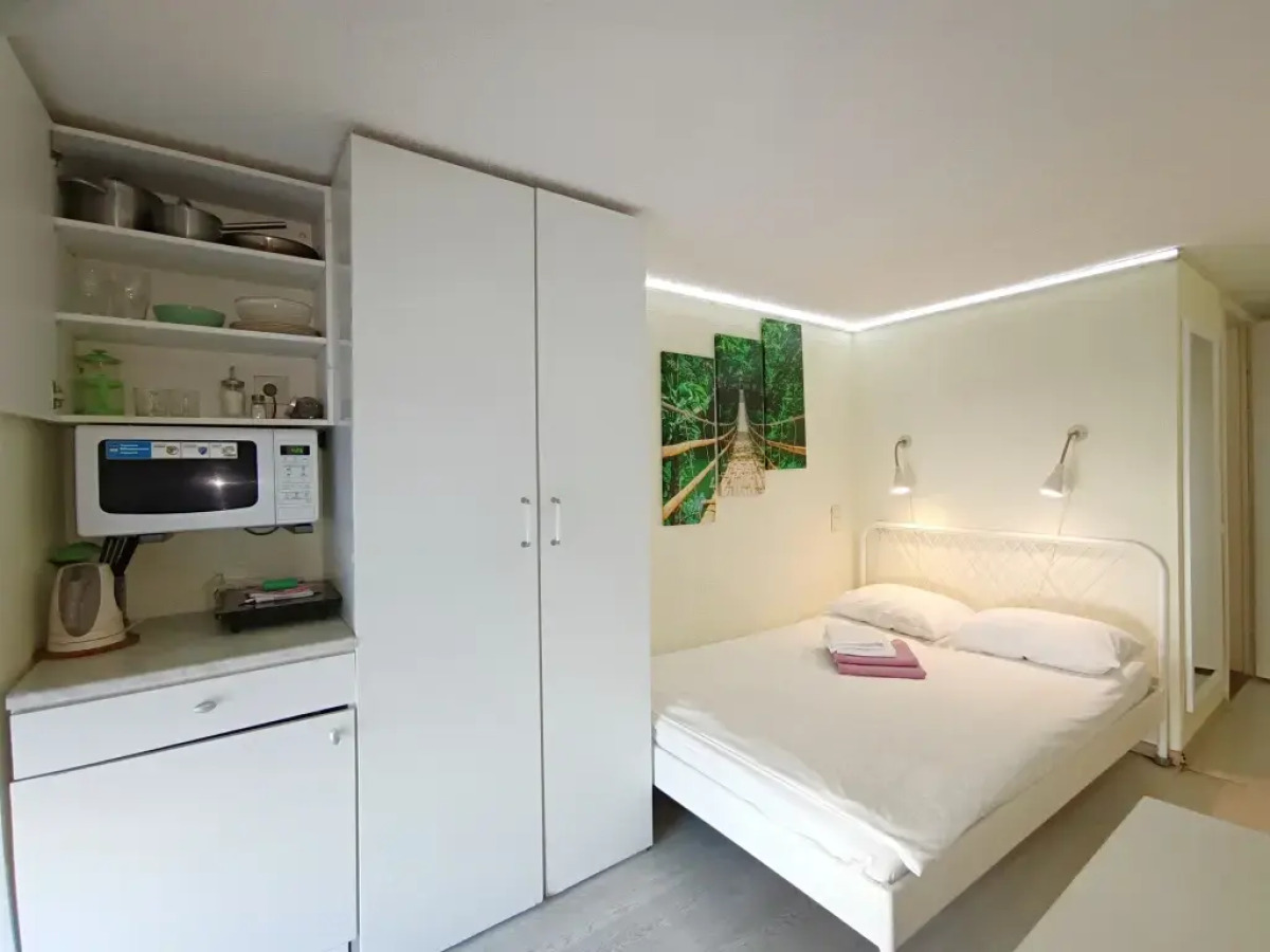 Апартаменты Антресоль 4