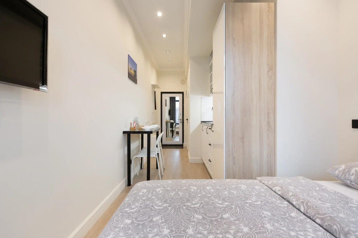 Квартира на Проспекте Вернадского 41 с1 903