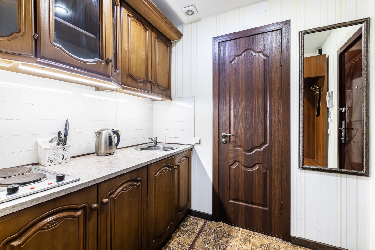 Апартаменты студия в центре