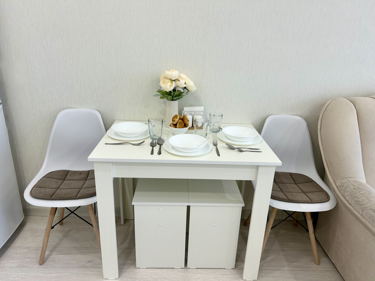 Апартаменты FSF Прекрасная Двушка Мега