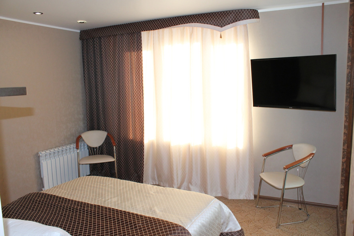 Отель Агидель