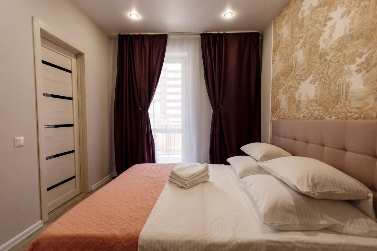 Апартаменты ЖК Александрия