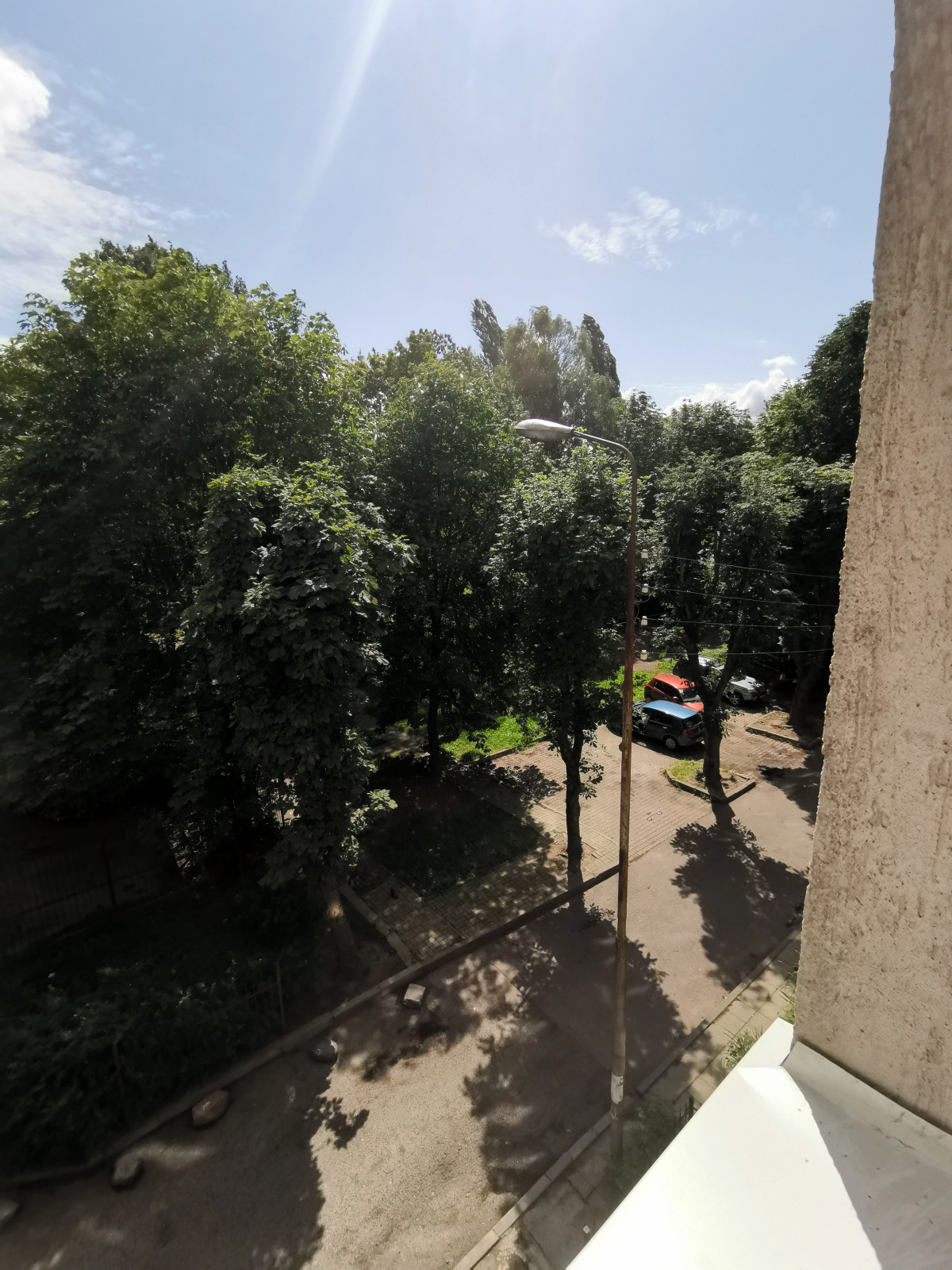 Квартира у Z-форта