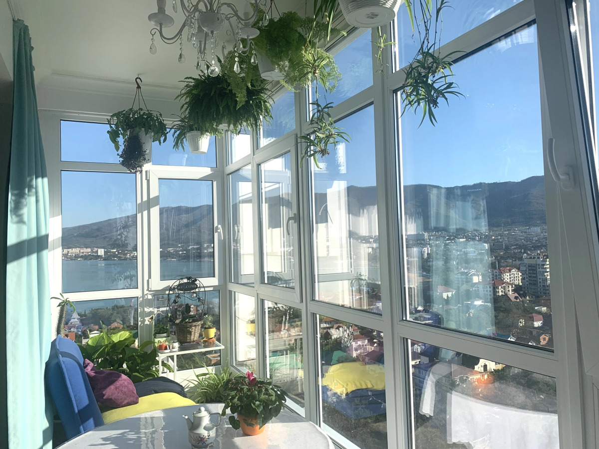 Квартира Видовая трешка на море