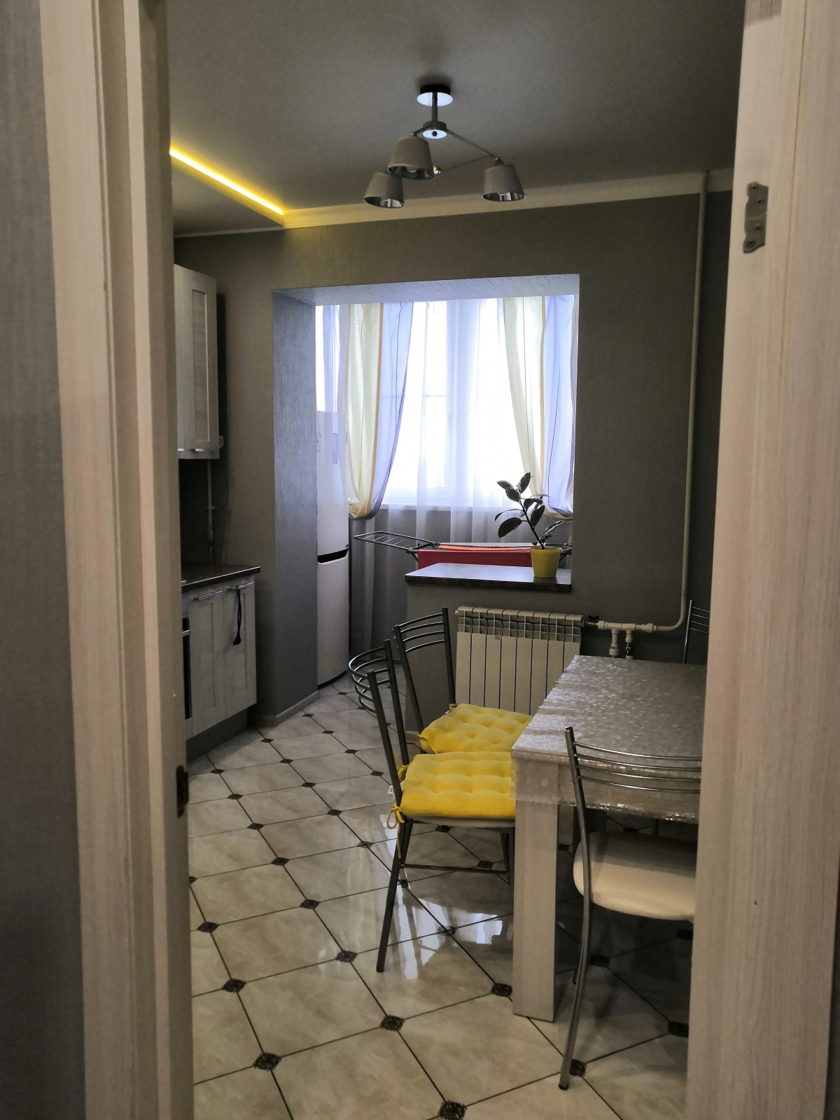 Апартаменты на Черокманова