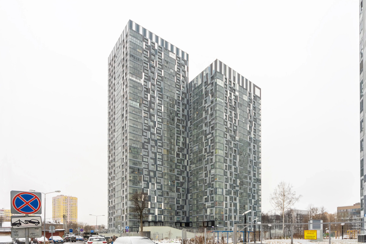 Квартира ЖК Гулливер