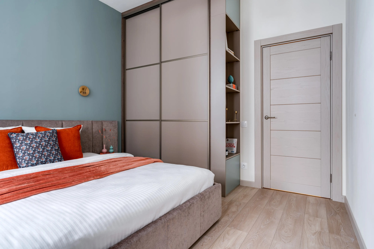 Апартаменты Estetic House в премиум ЖК LIFE-Варшавская