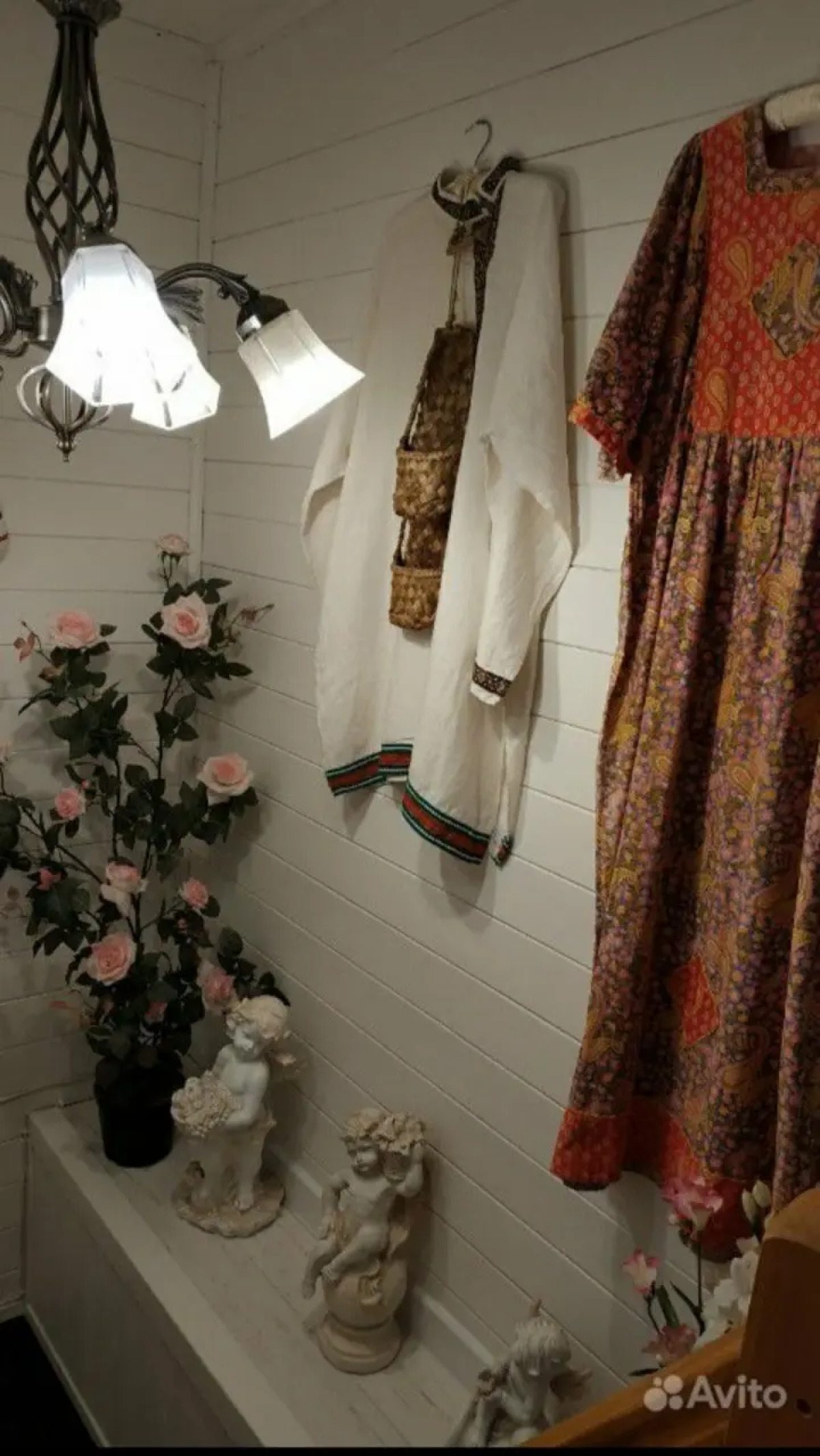 Коттедж Вдохновение Левитана с видами на горе Левитана