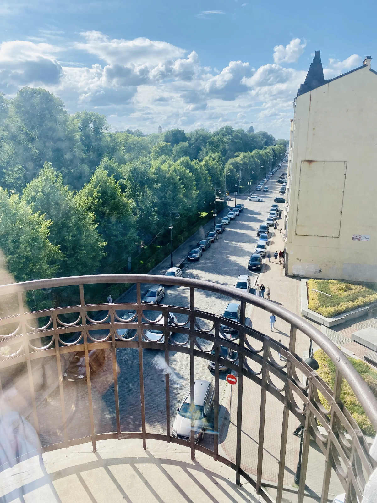 Апартаменты Daily Apart